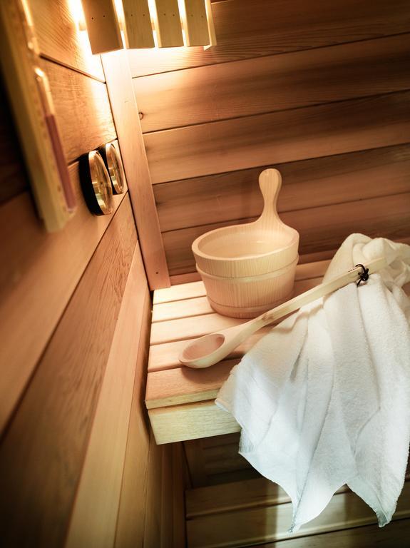 Cgh Residences & Spas Le Cristal De L'Alpe Alpe d'Huez Dış mekan fotoğraf