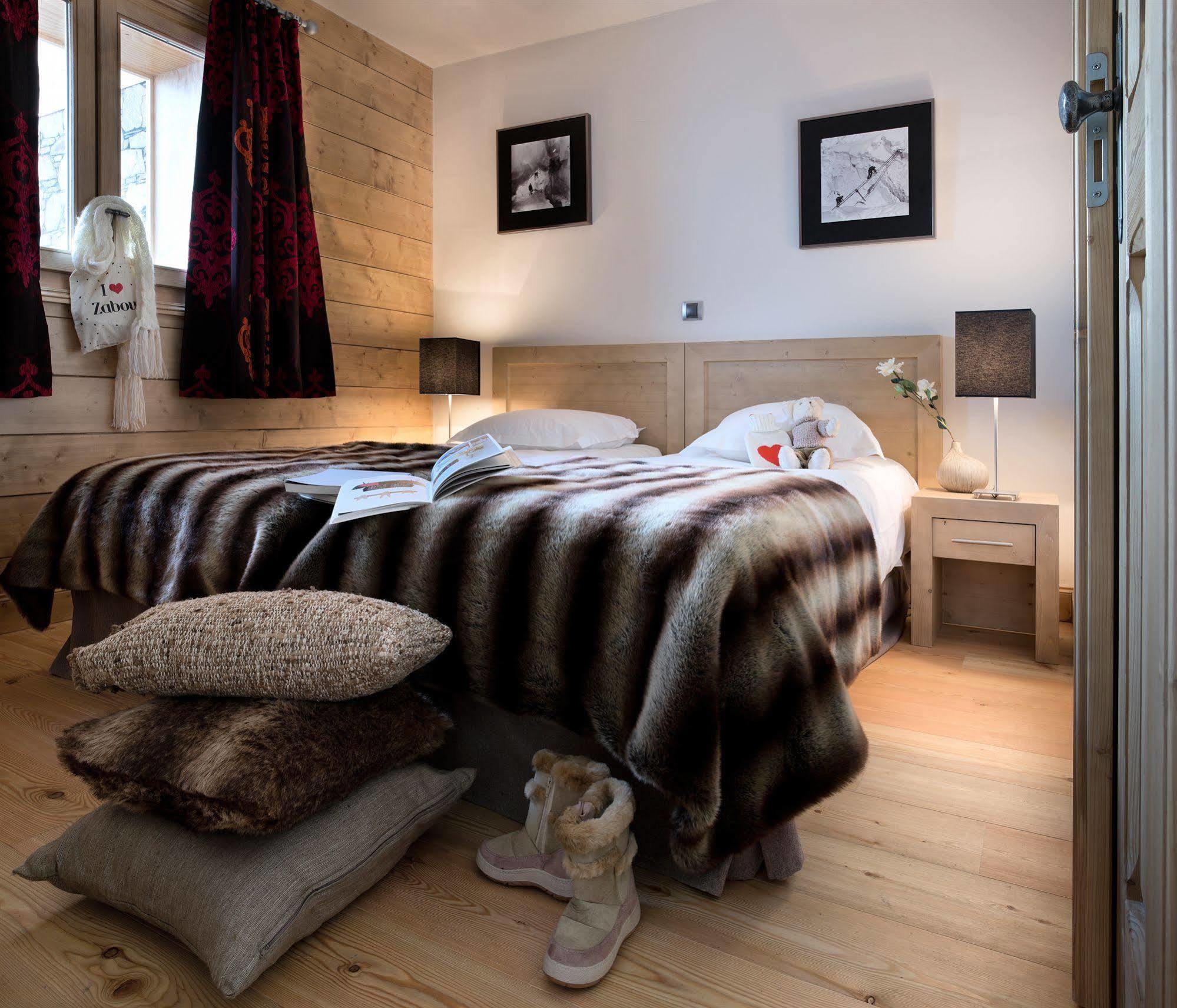 Cgh Residences & Spas Le Cristal De L'Alpe Alpe d'Huez Dış mekan fotoğraf