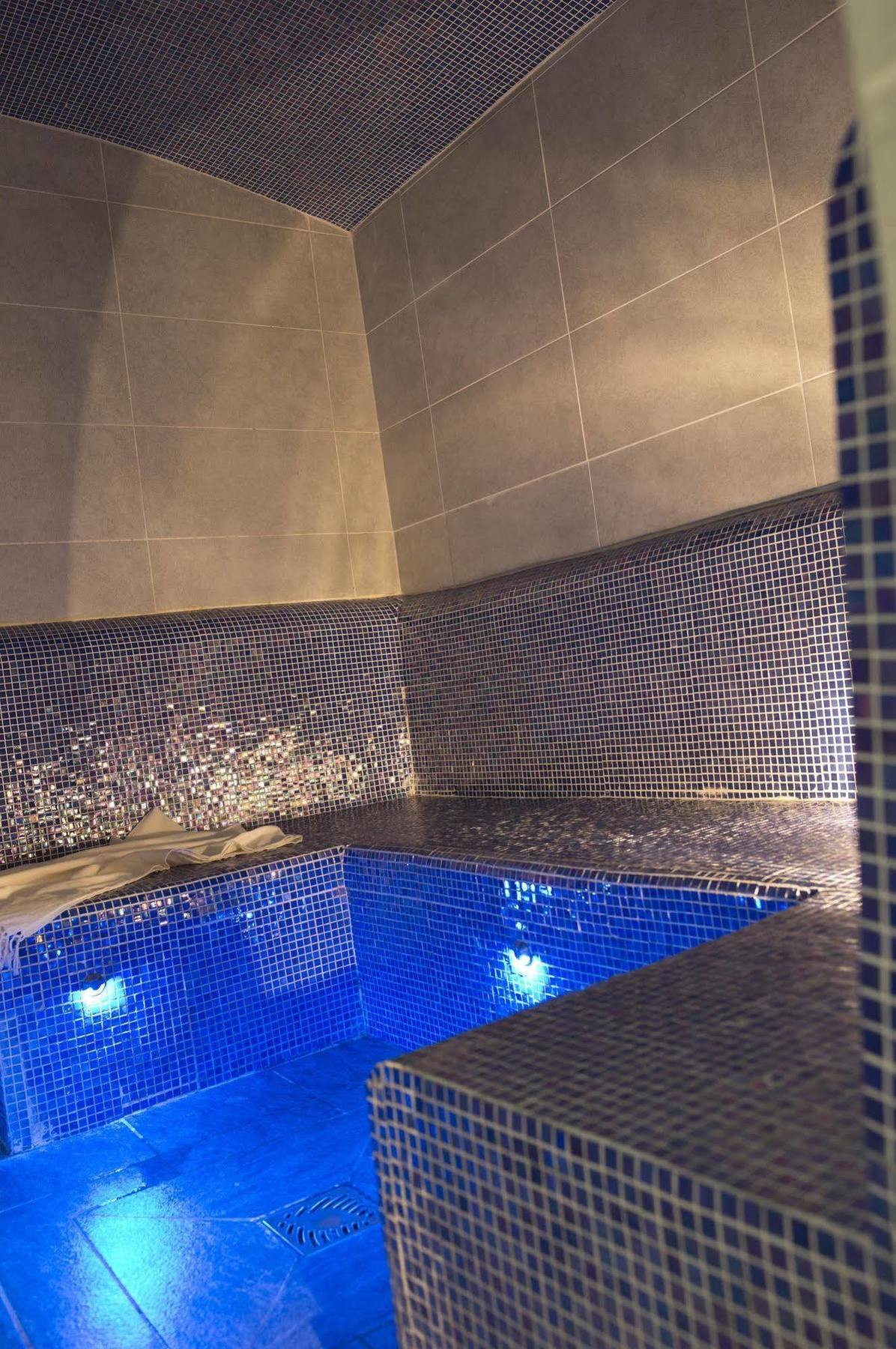Cgh Residences & Spas Le Cristal De L'Alpe Alpe d'Huez Dış mekan fotoğraf